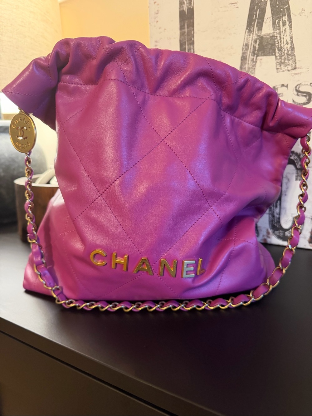 Chanel 22 Small